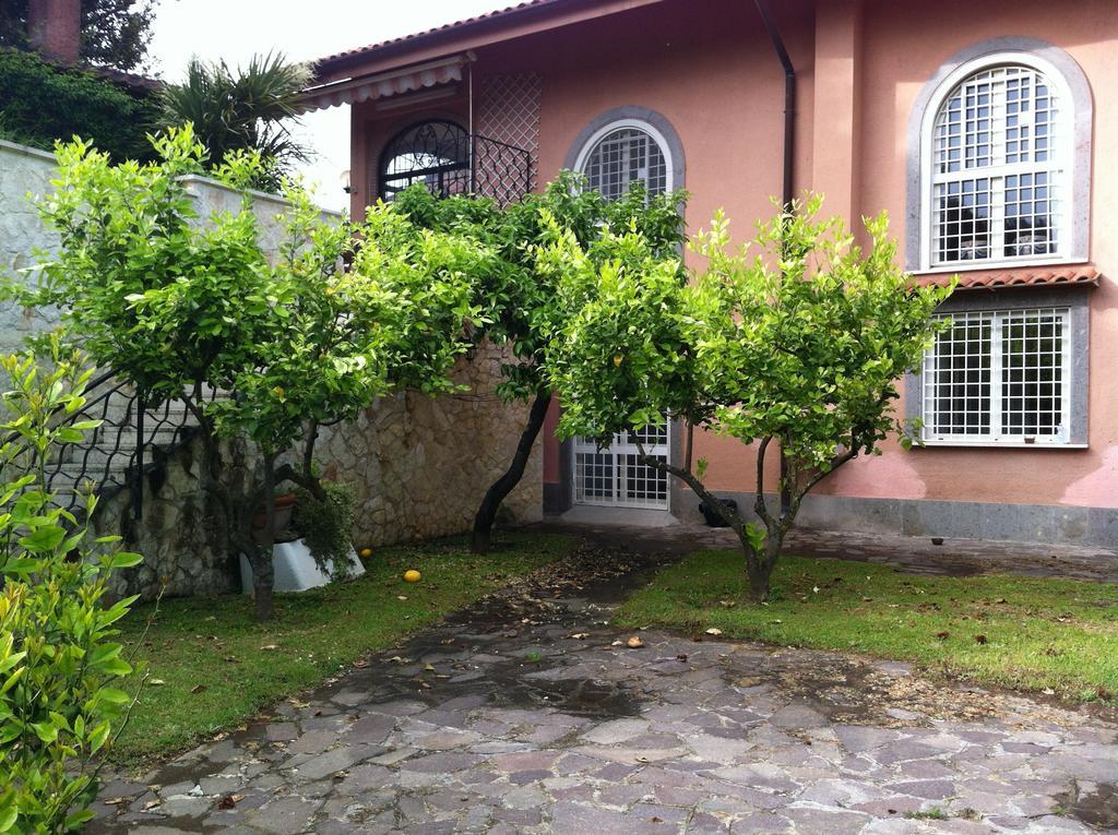 Villa Iolanda 罗马 外观 照片