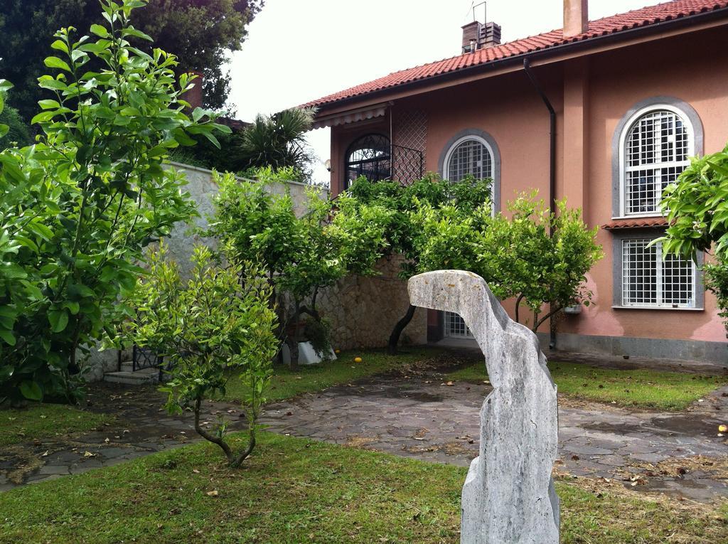 Villa Iolanda 罗马 外观 照片