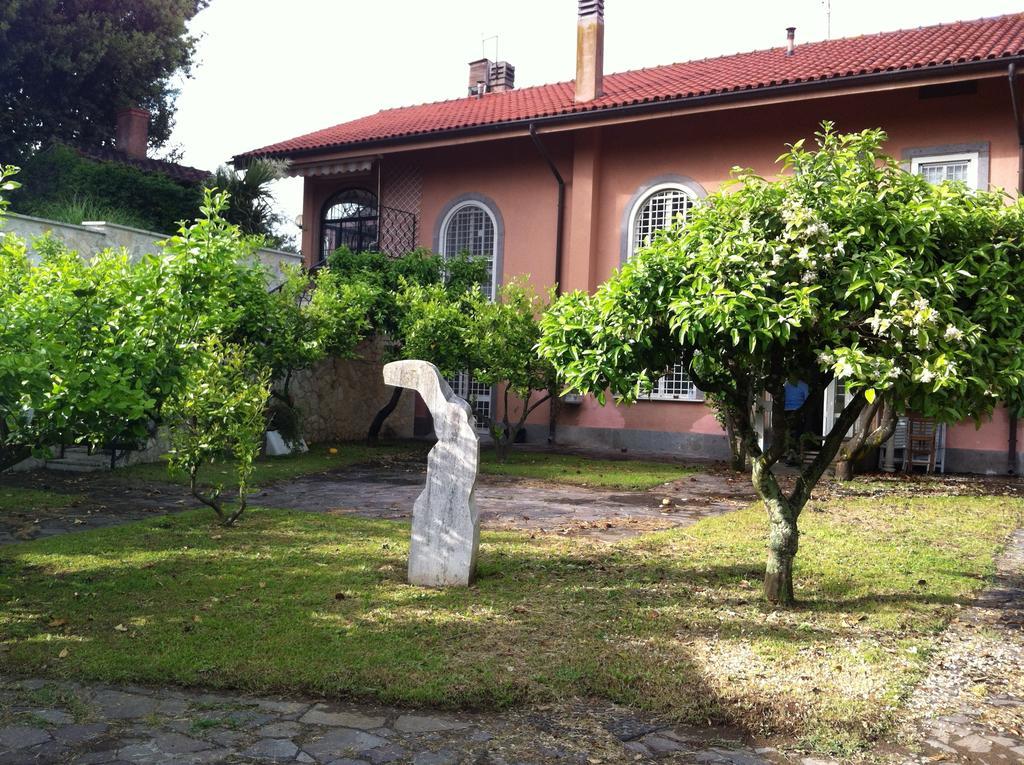 Villa Iolanda 罗马 外观 照片