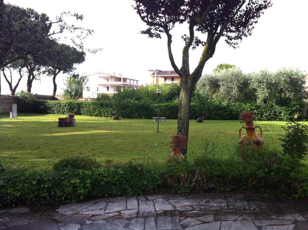 Villa Iolanda 罗马 外观 照片