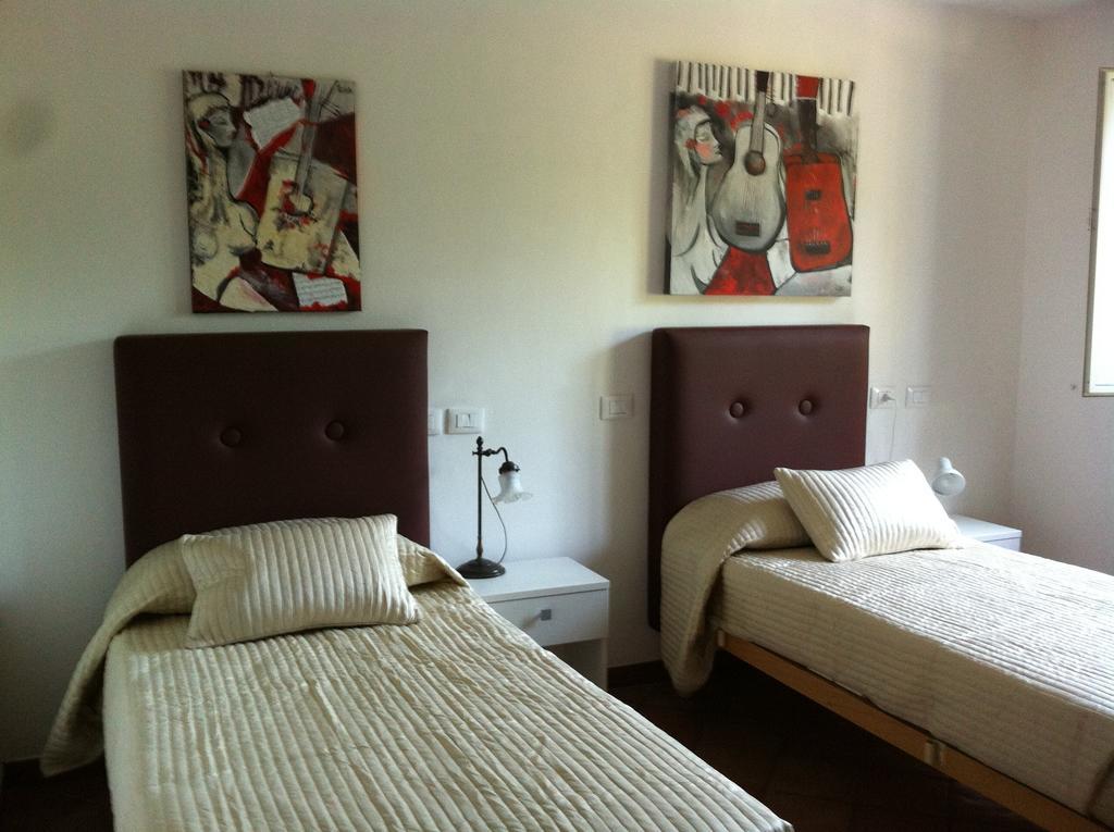 Villa Iolanda 罗马 客房 照片