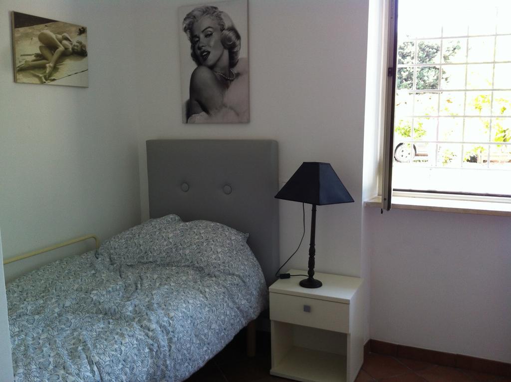 Villa Iolanda 罗马 客房 照片