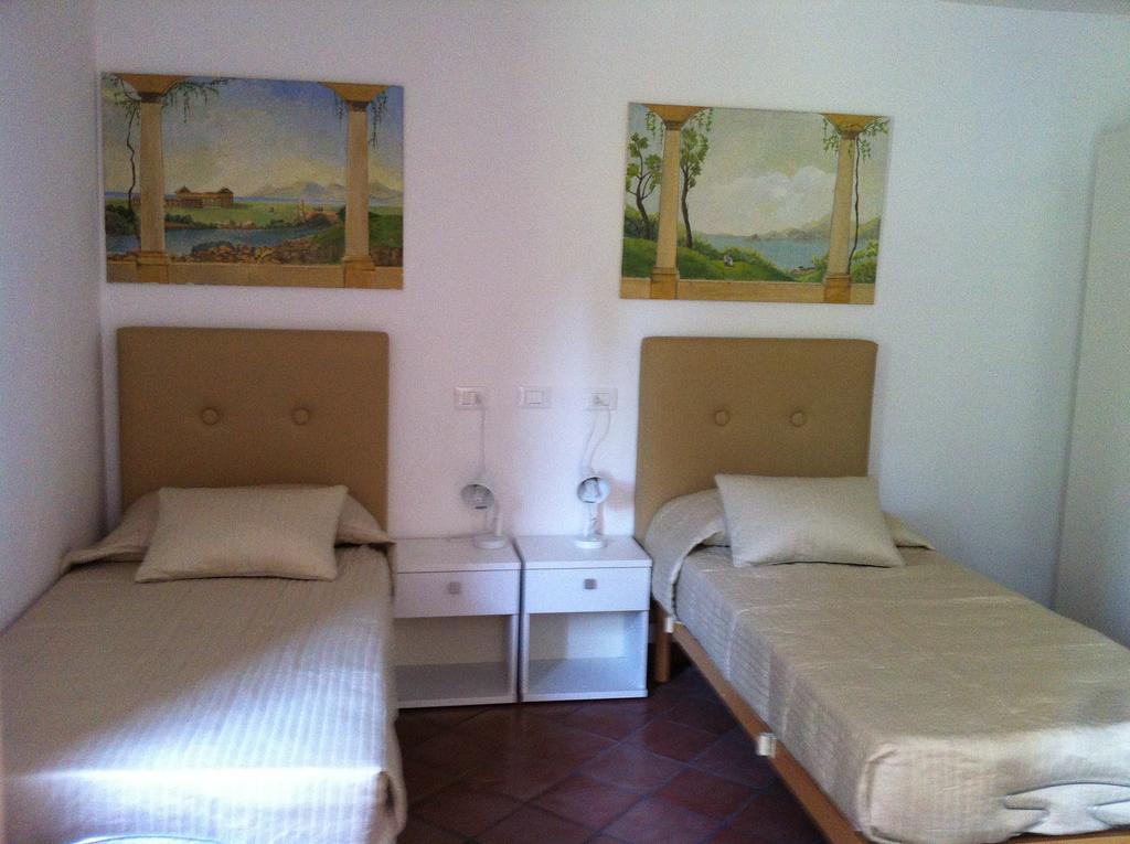 Villa Iolanda 罗马 客房 照片